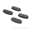 D1304-8420 Brake Pads For Lexus Toyota